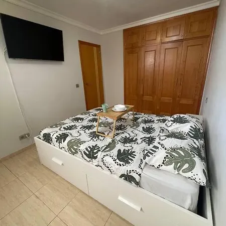 Apartment Apartamento Mare La Matanza De Acentejo